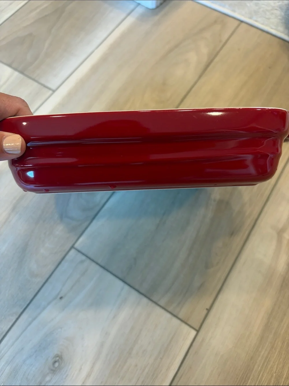 Pedrini durable red